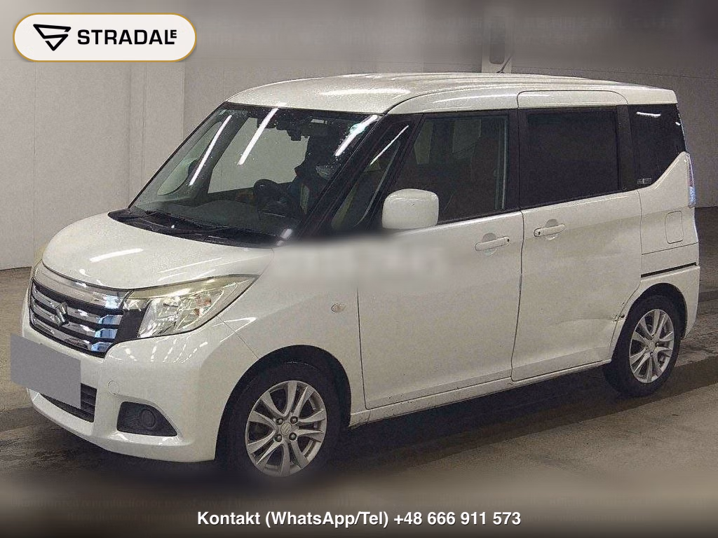SUZUKI SOLIO S SELECTION, miniaturka 4