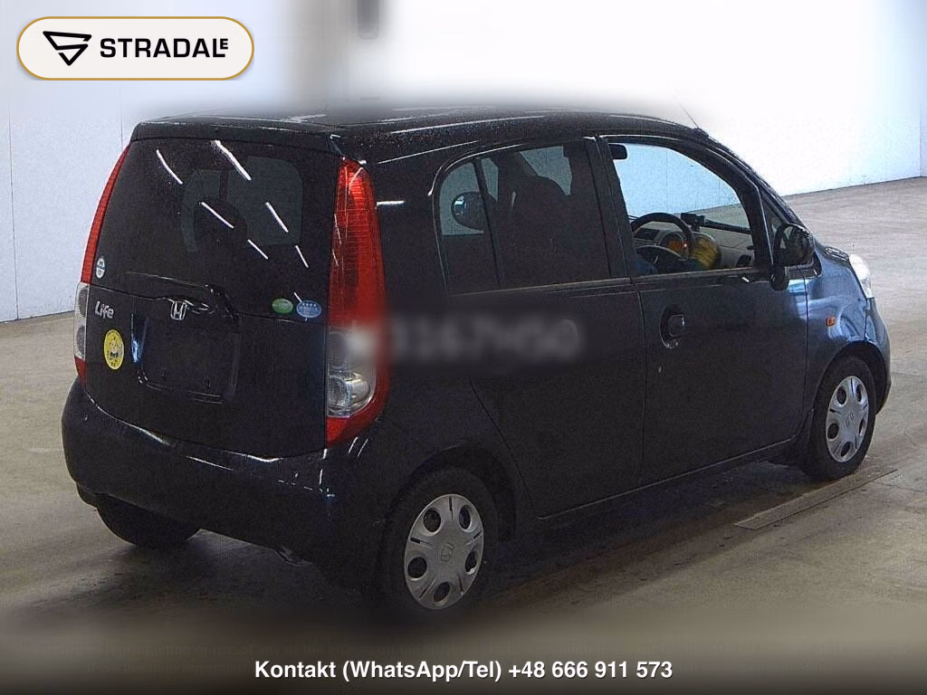 HONDA LIFE 5D, miniaturka 6