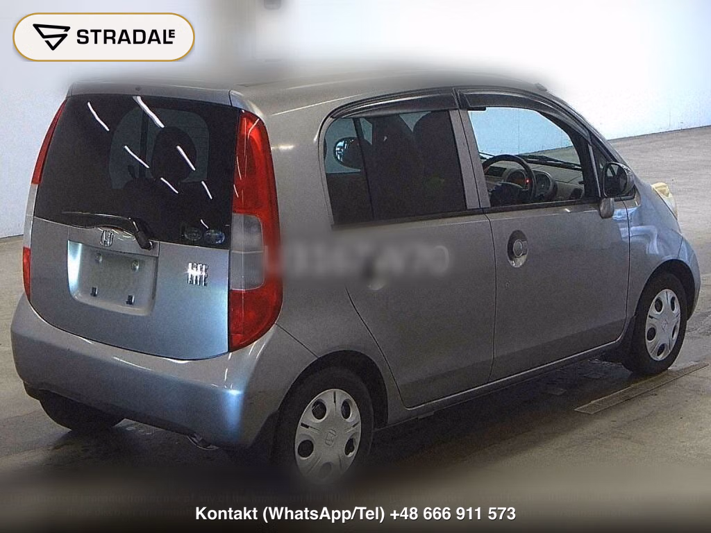 HONDA LIFE 5D, miniaturka 6