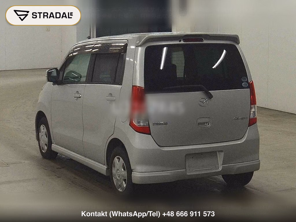 MAZDA AZ-WAGON 5D, miniaturka 2