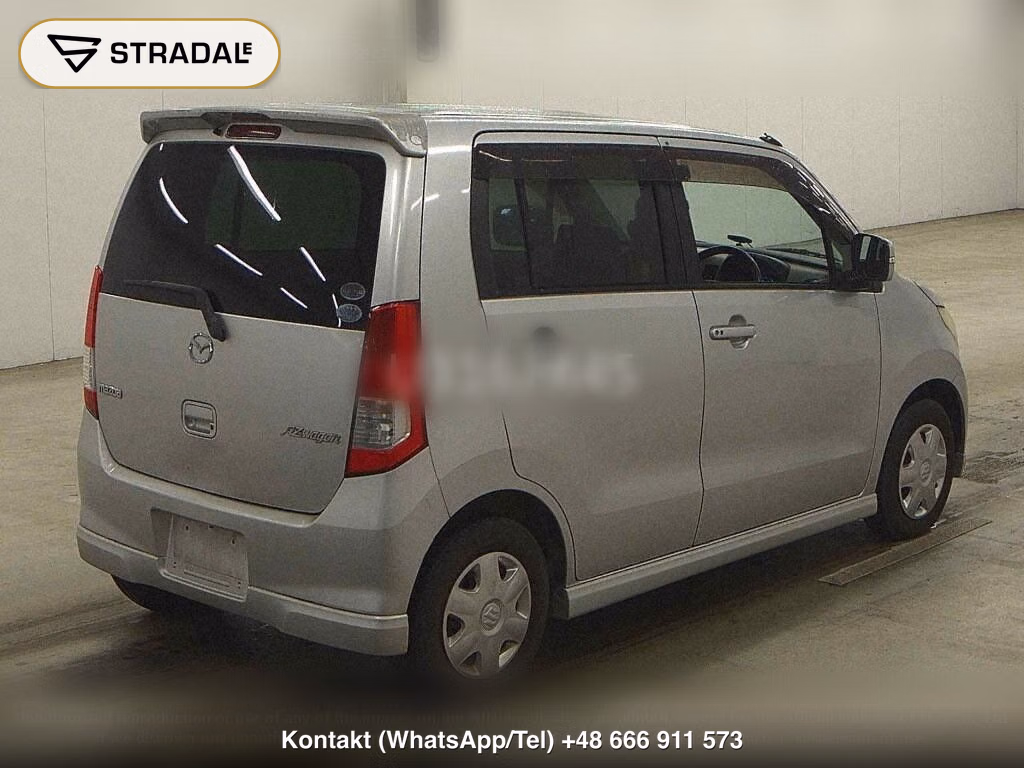 MAZDA AZ-WAGON 5D, miniaturka 5