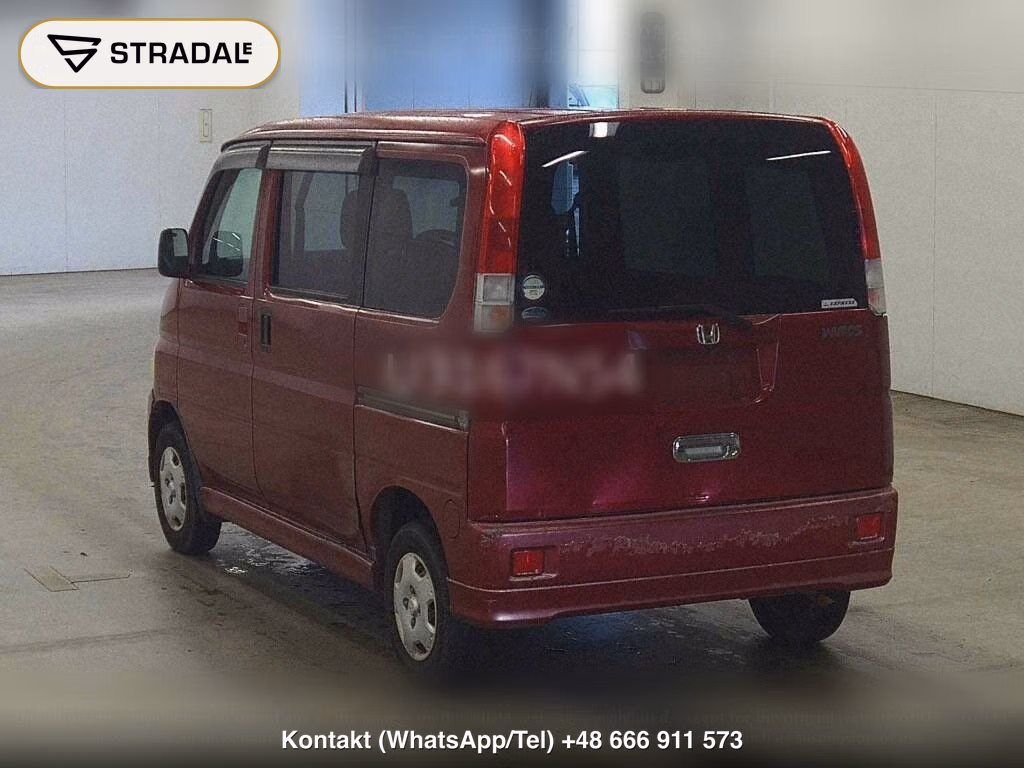 HONDA VAMOS 5D, miniaturka 3