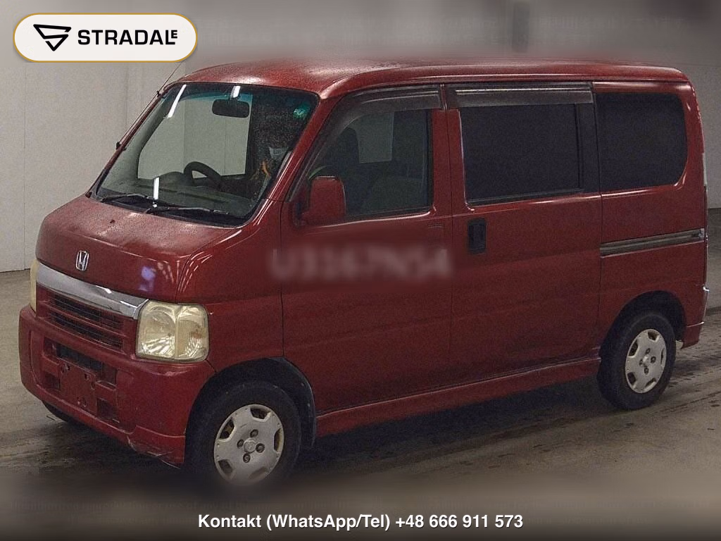 HONDA VAMOS 5D, miniaturka 5