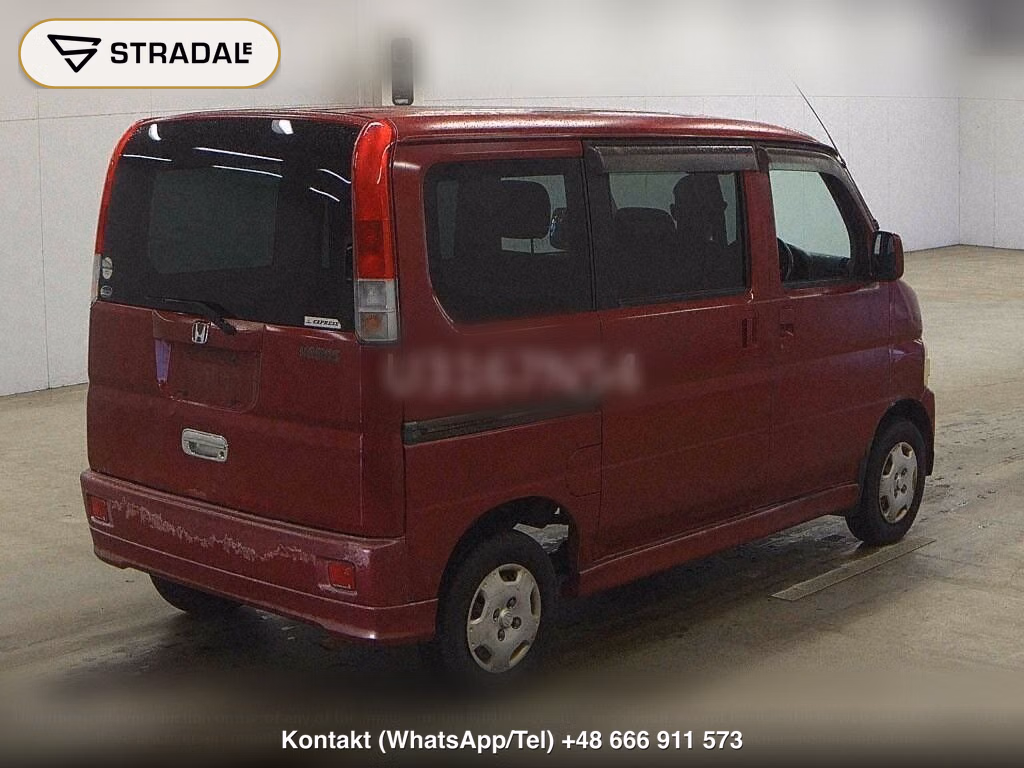 HONDA VAMOS 5D, miniaturka 6