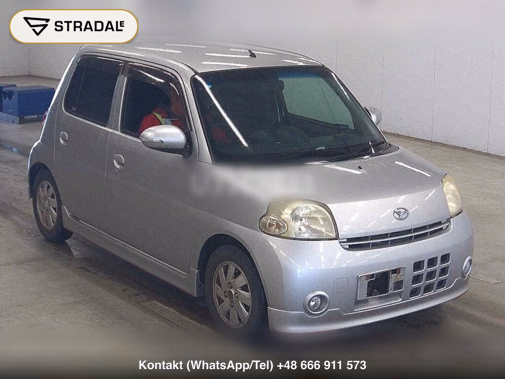 DAIHATSU ESSE, miniaturka 2
