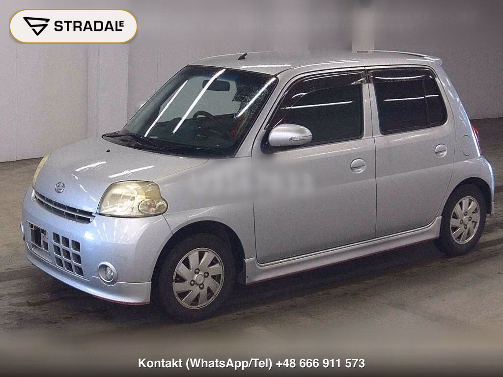 DAIHATSU ESSE, miniaturka 5