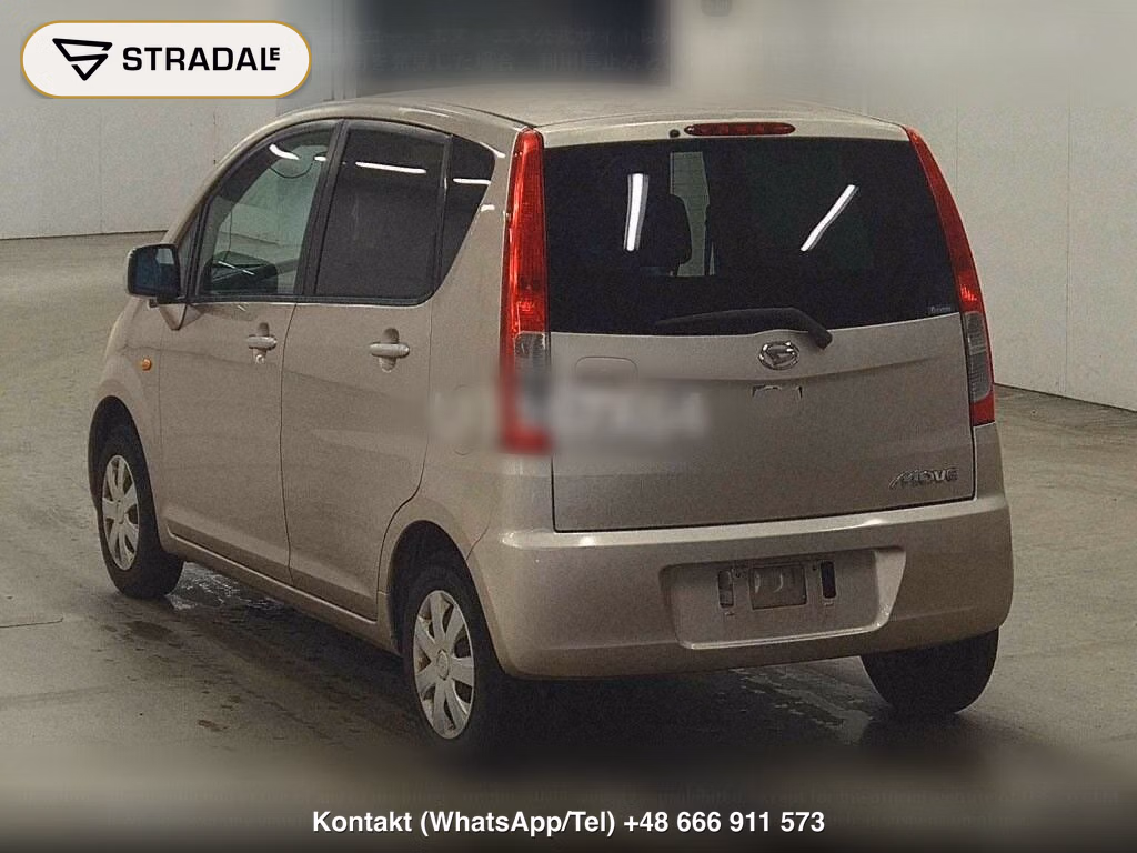 DAIHATSU MOVE, miniaturka 3