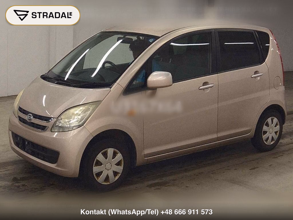 DAIHATSU MOVE, miniaturka 5