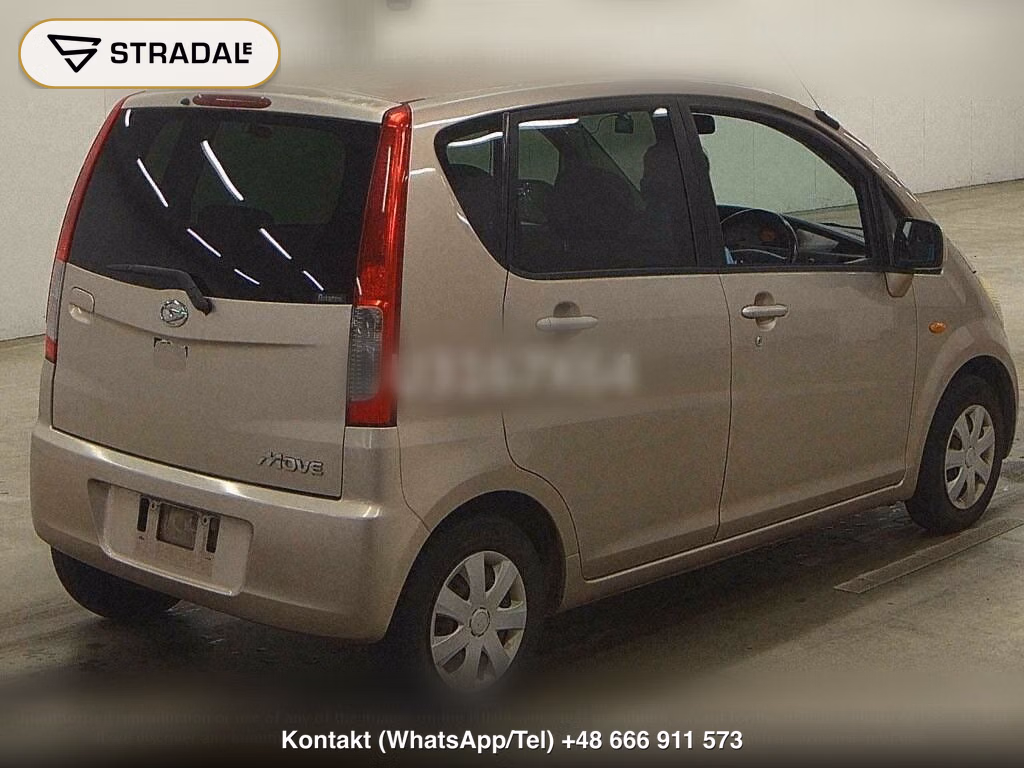 DAIHATSU MOVE, miniaturka 6