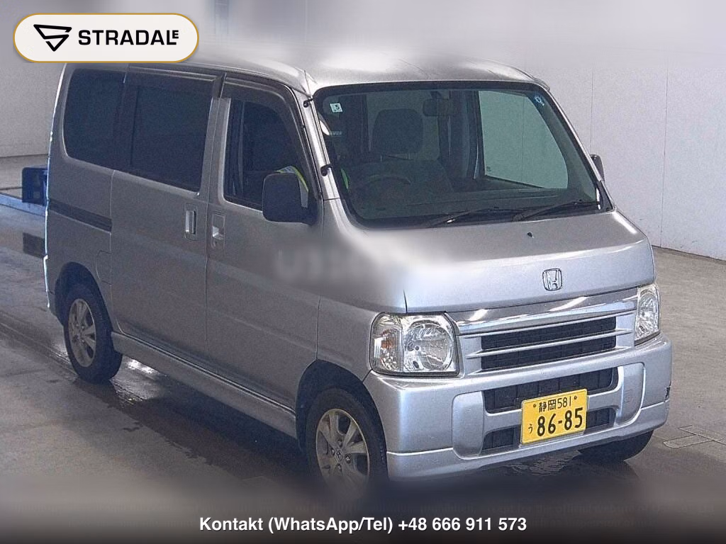HONDA VAMOS 5D, miniaturka 2