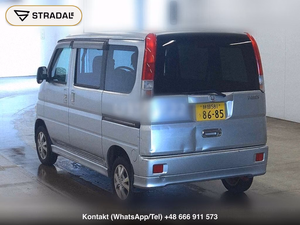 HONDA VAMOS 5D, miniaturka 3