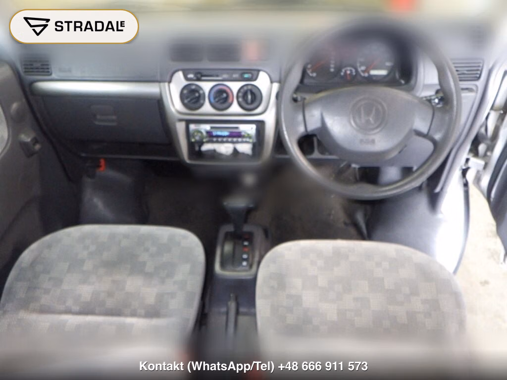HONDA VAMOS 5D, miniaturka 4