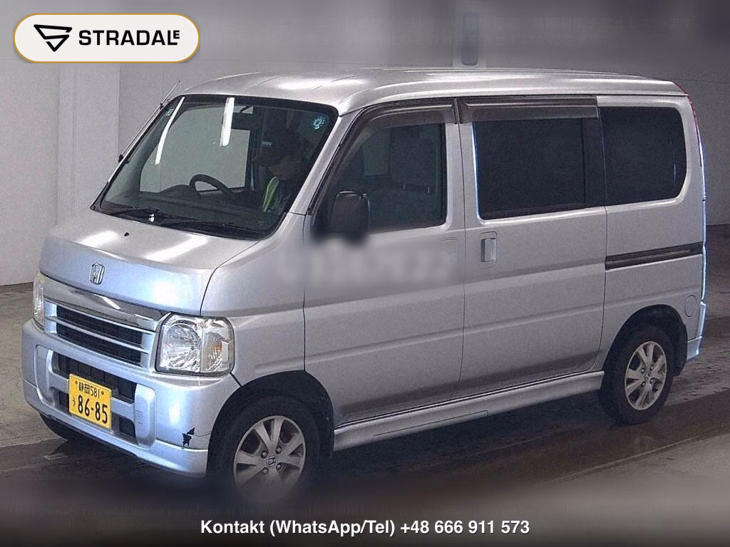 HONDA VAMOS 5D, miniaturka 5