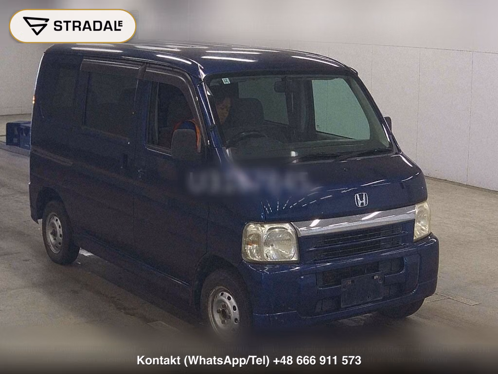 HONDA VAMOS 5D, miniaturka 2