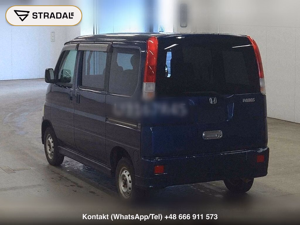 HONDA VAMOS 5D, miniaturka 3