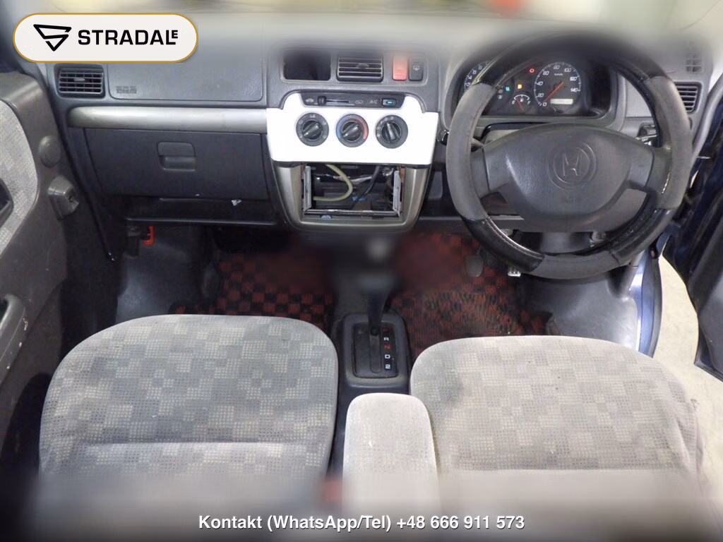HONDA VAMOS 5D, miniaturka 4