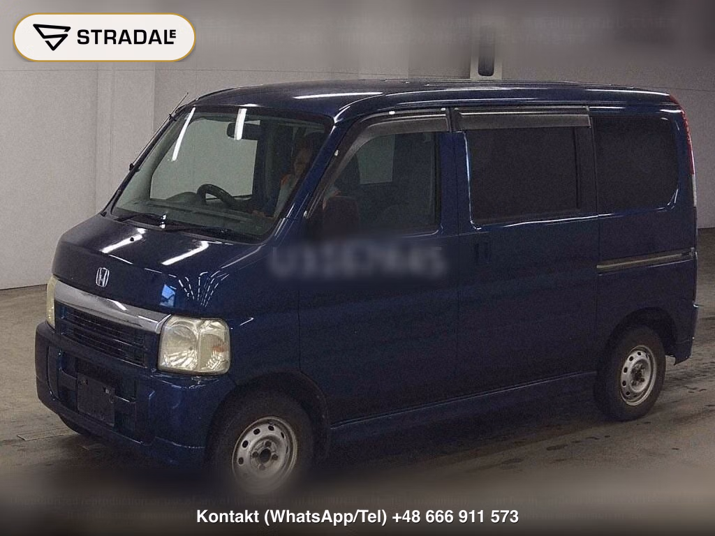 HONDA VAMOS 5D, miniaturka 5