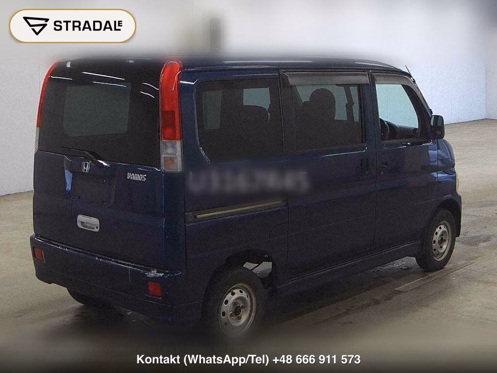 HONDA VAMOS 5D, miniaturka 6