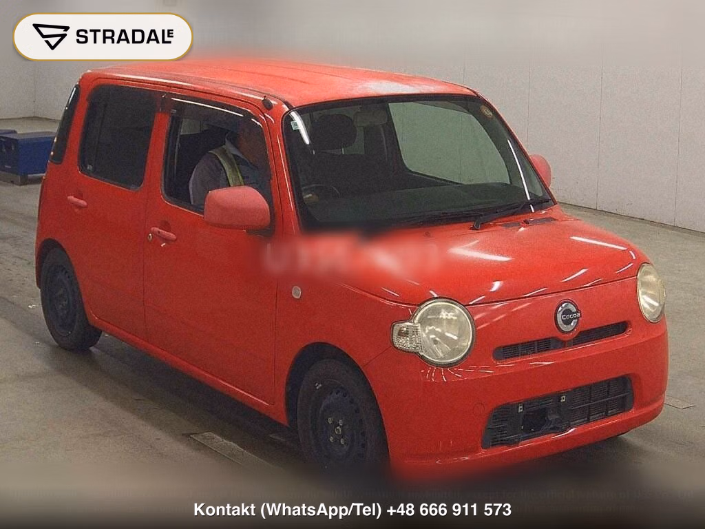 DAIHATSU MIRA COCOA, miniaturka 2