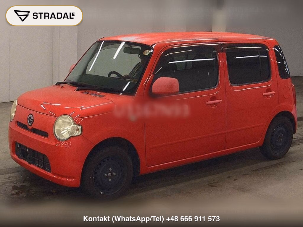 DAIHATSU MIRA COCOA, miniaturka 5