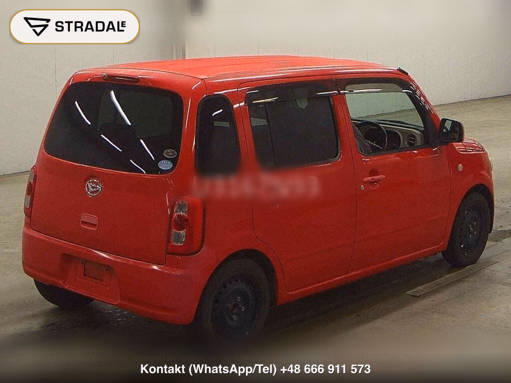 DAIHATSU MIRA COCOA, miniaturka 6