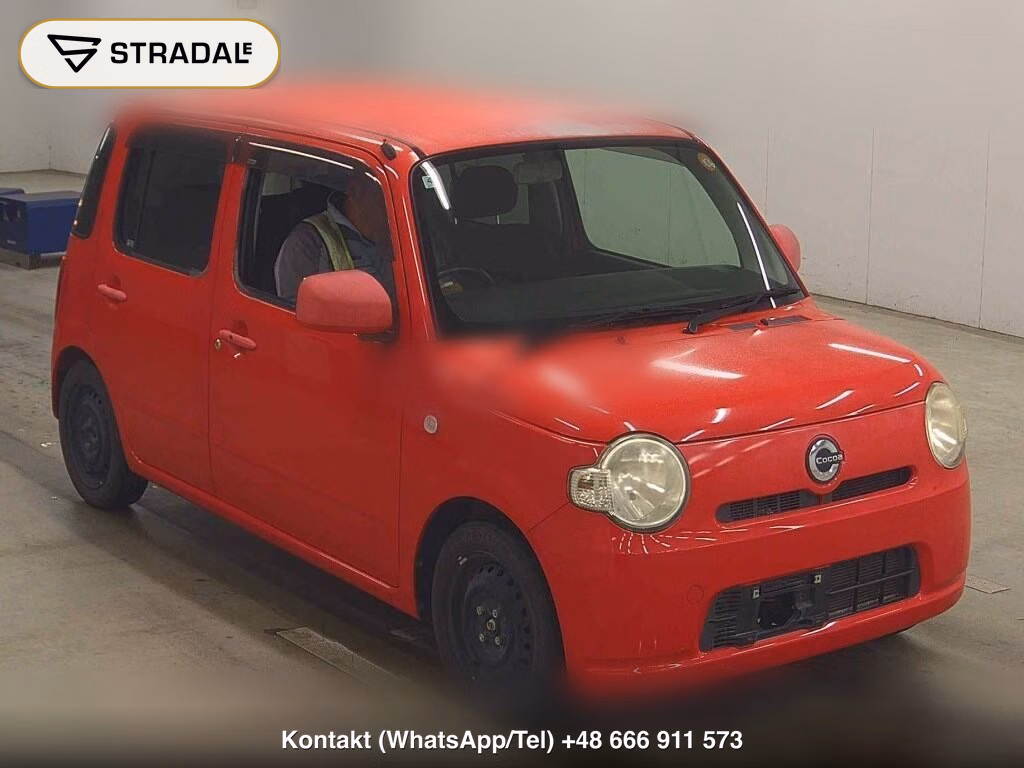 DAIHATSU MIRA COCOA 2010, aukcja z Japonii, zdjęcie 1