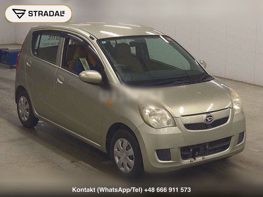 DAIHATSU MIRA 5D, miniaturka 2