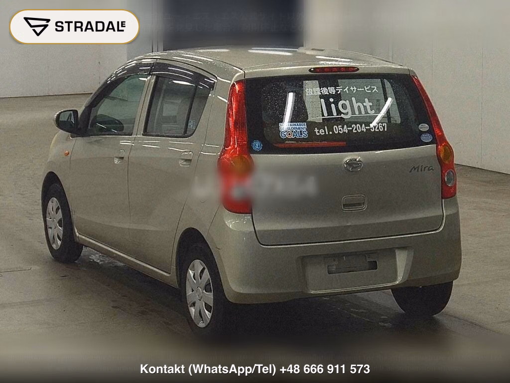 DAIHATSU MIRA 5D, miniaturka 3