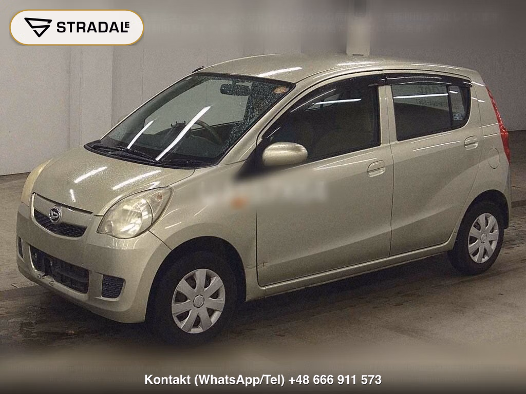 DAIHATSU MIRA 5D, miniaturka 5