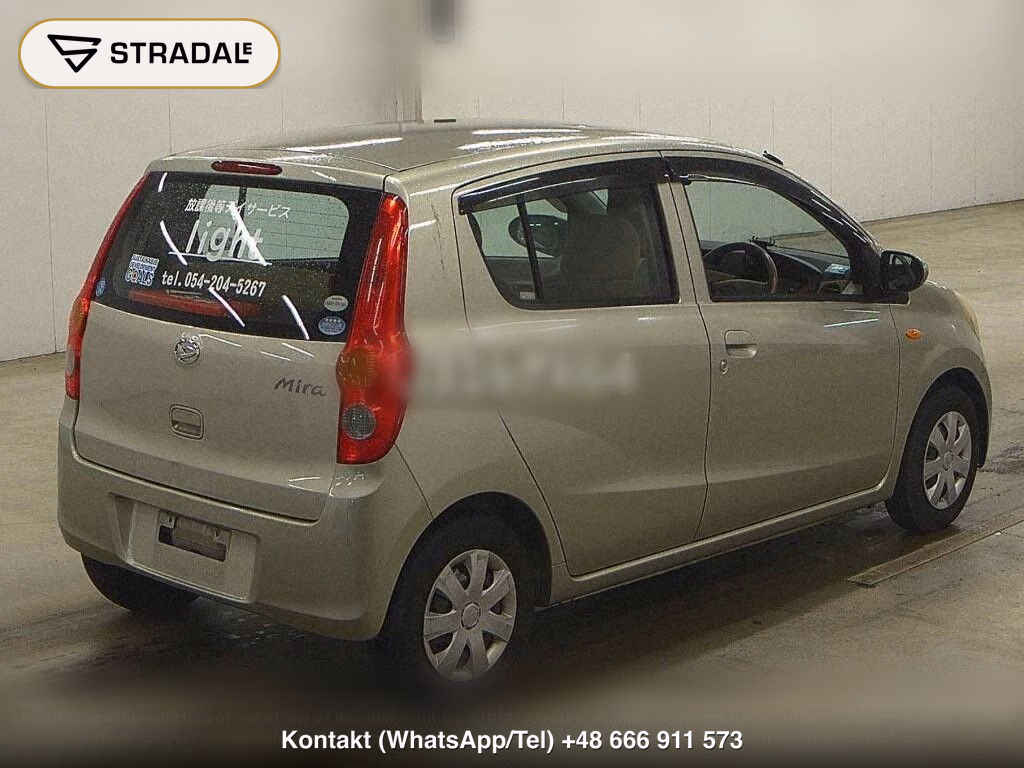 DAIHATSU MIRA 5D, miniaturka 6