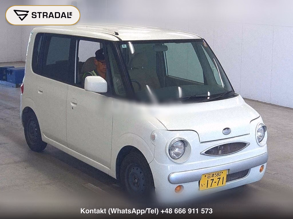 DAIHATSU TANTO, miniaturka 2