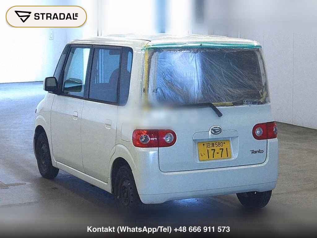 DAIHATSU TANTO, miniaturka 3