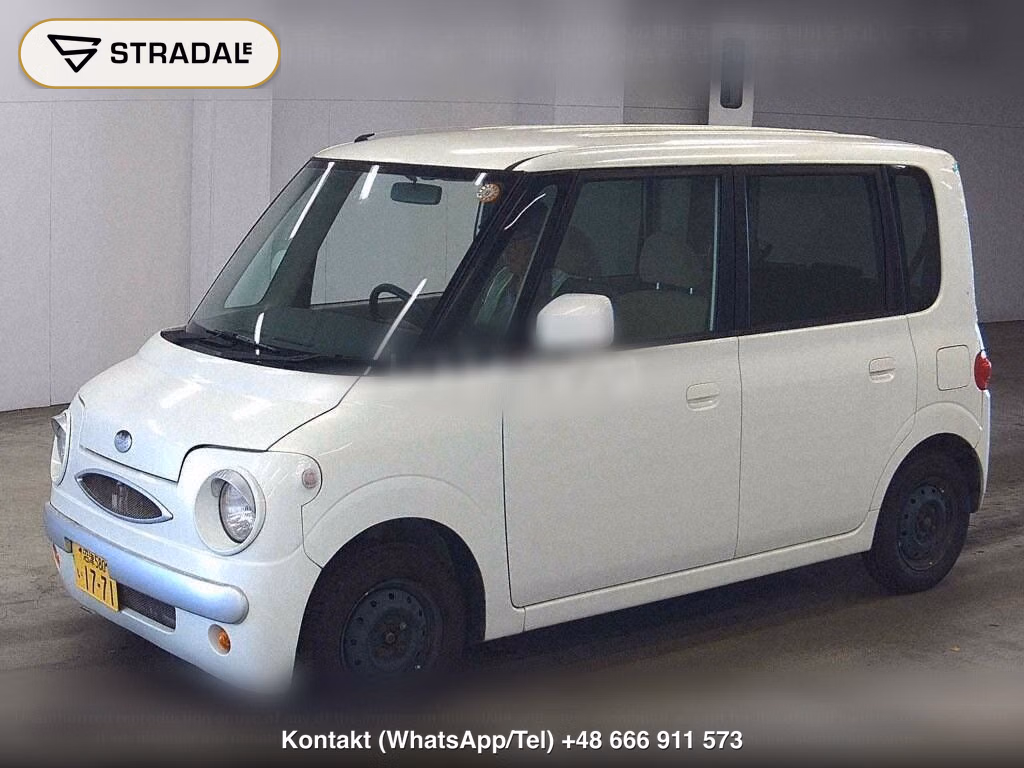 DAIHATSU TANTO, miniaturka 5