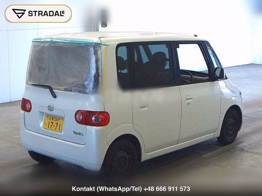 DAIHATSU TANTO, miniaturka 6