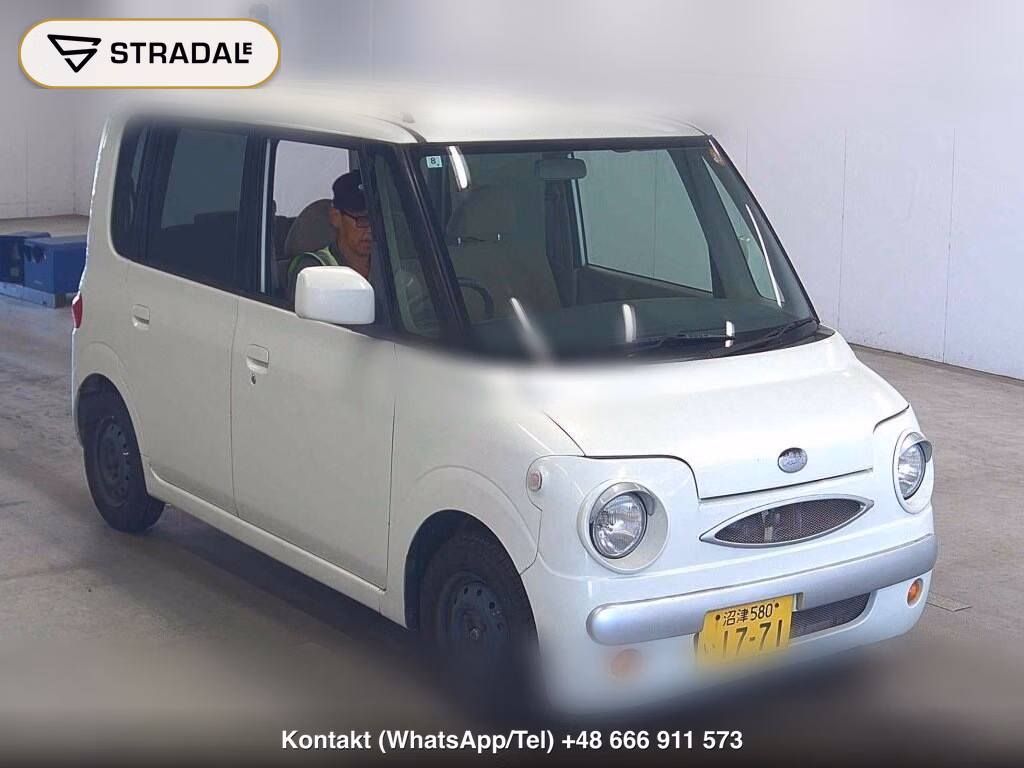 DAIHATSU TANTO 2004, aukcja z Japonii, zdjęcie 1