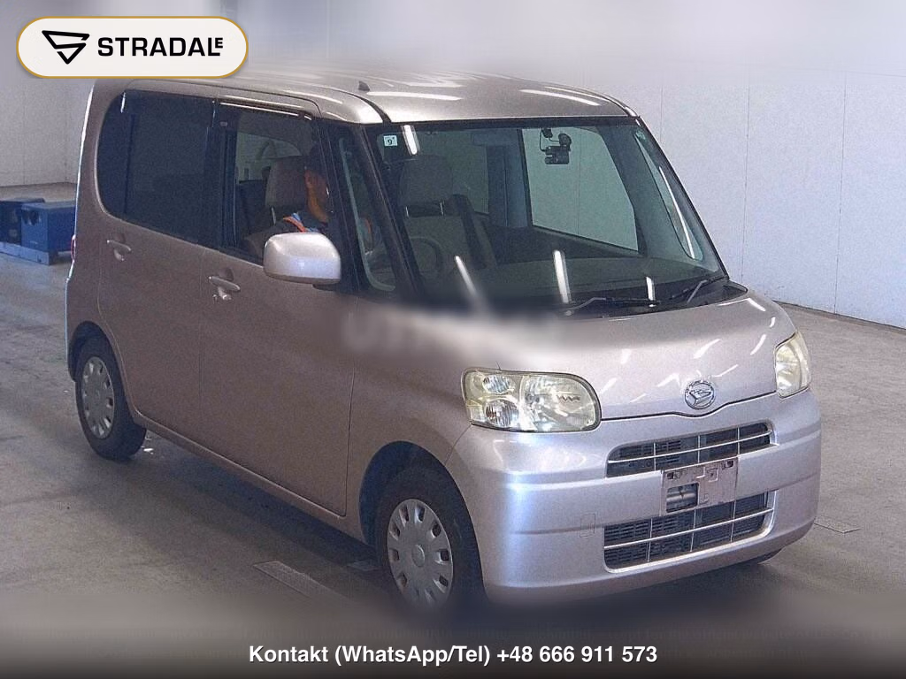 DAIHATSU TANTO, miniaturka 2