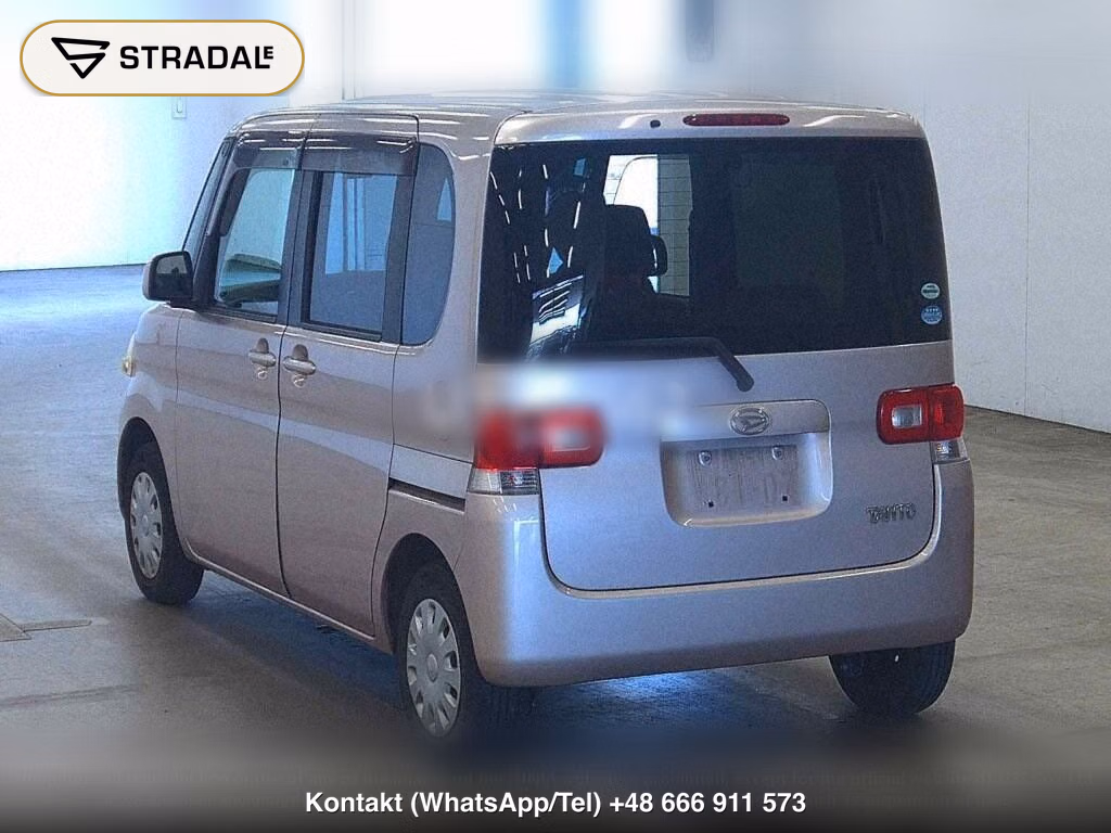 DAIHATSU TANTO, miniaturka 3