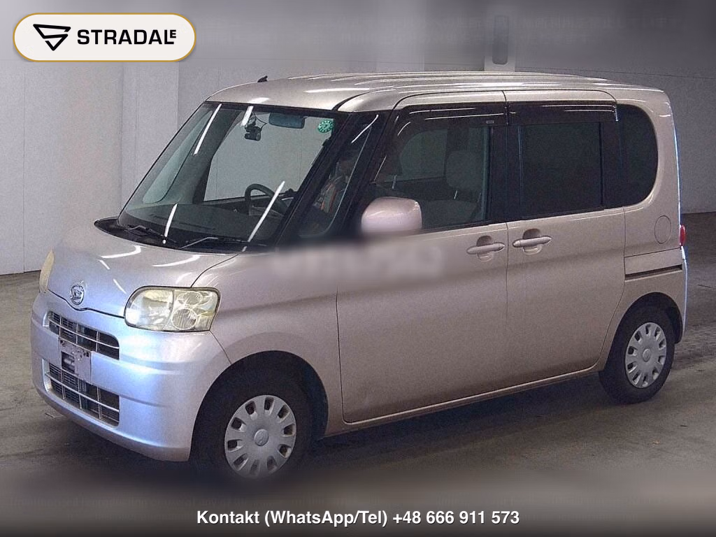 DAIHATSU TANTO, miniaturka 5