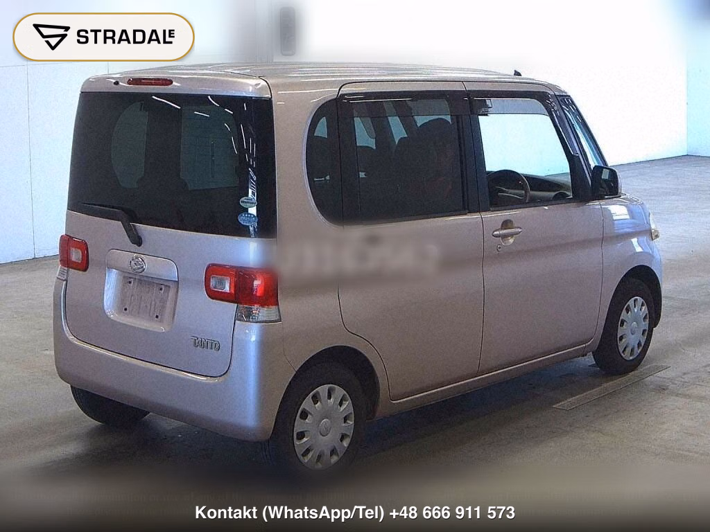 DAIHATSU TANTO, miniaturka 6