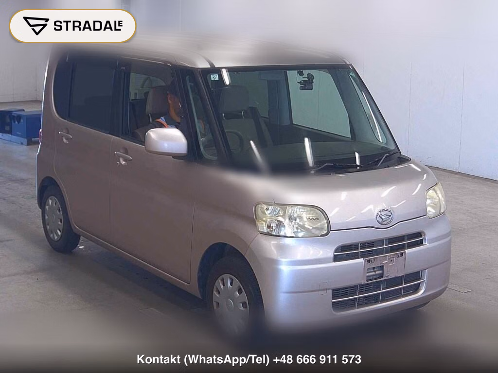 DAIHATSU TANTO 2009, aukcja z Japonii, zdjęcie 1