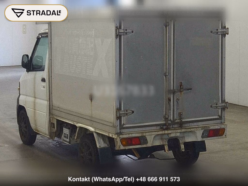 MITSUBISHI MINICAB TRUCK, miniaturka 3