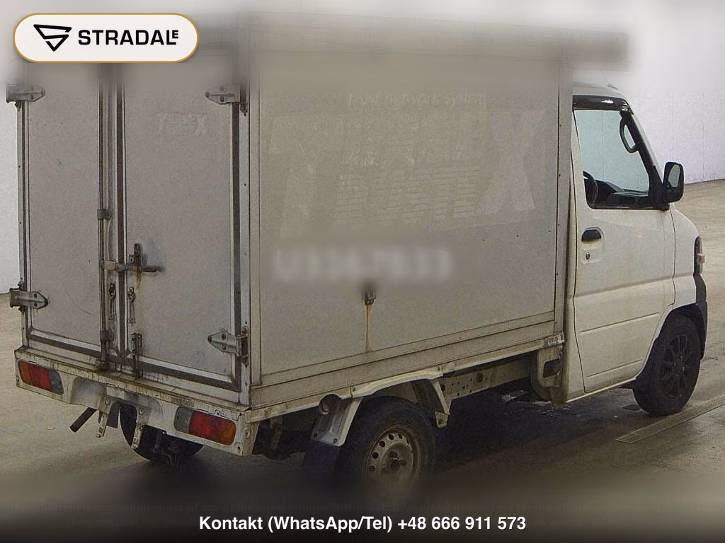 MITSUBISHI MINICAB TRUCK, miniaturka 6