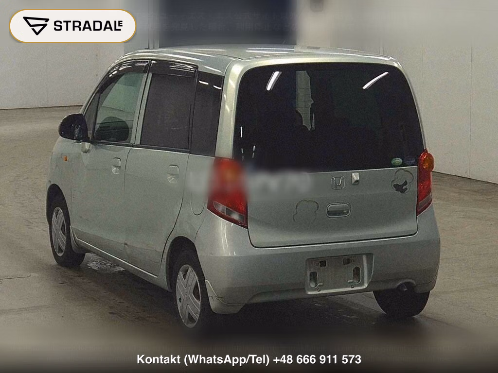 HONDA LIFE 5D, miniaturka 3