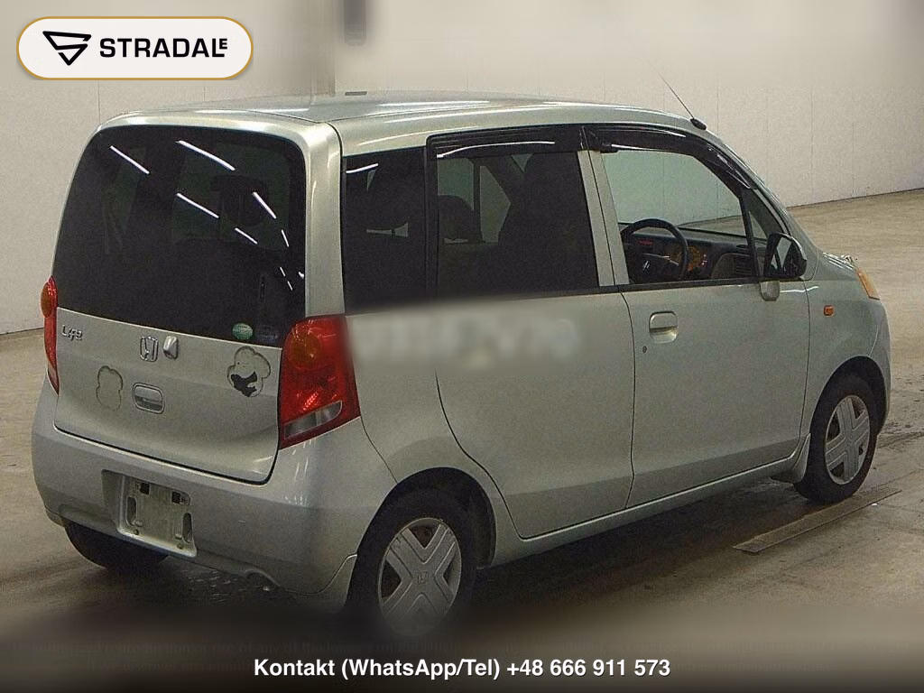 HONDA LIFE 5D, miniaturka 6