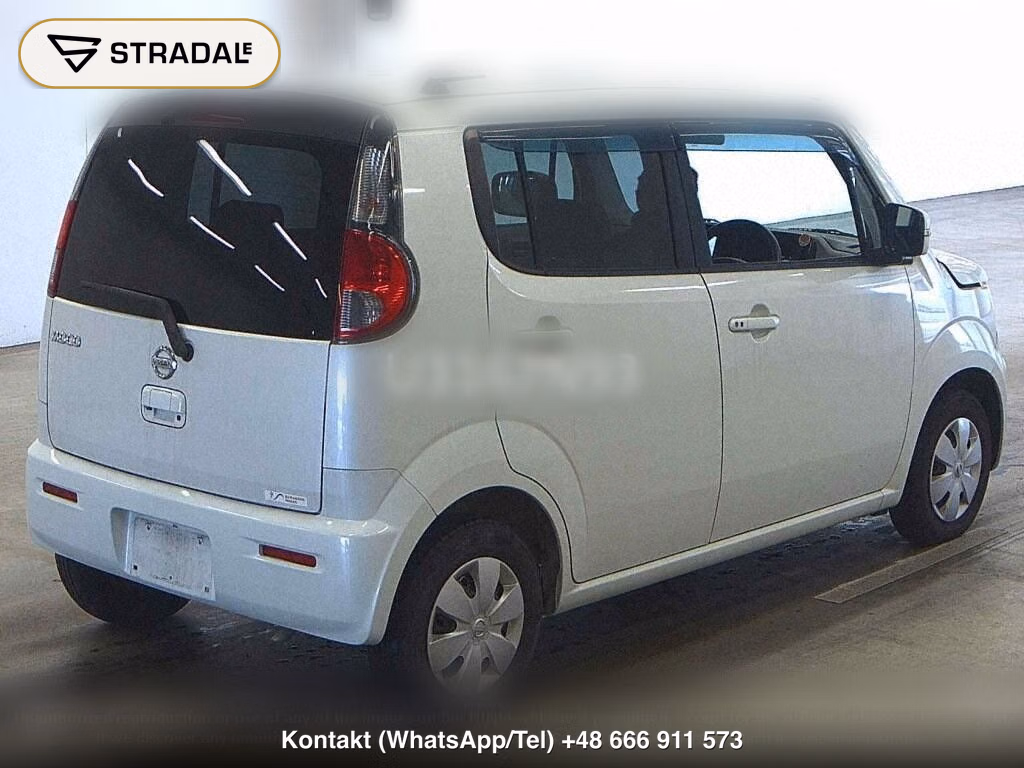 NISSAN MOCO, miniaturka 6