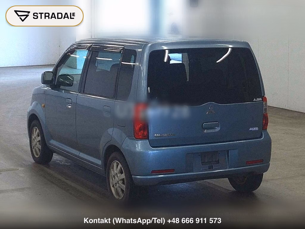 MITSUBISHI EK WAGON, miniaturka 3