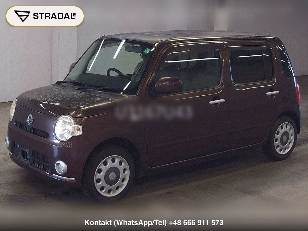 DAIHATSU MIRA COCOA, miniaturka 5