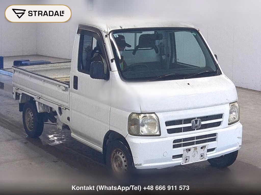 HONDA ACTY TRUCK 4WD, miniaturka 2