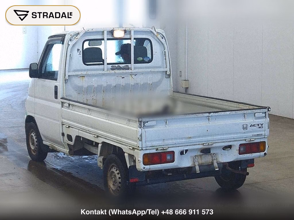 HONDA ACTY TRUCK 4WD, miniaturka 3