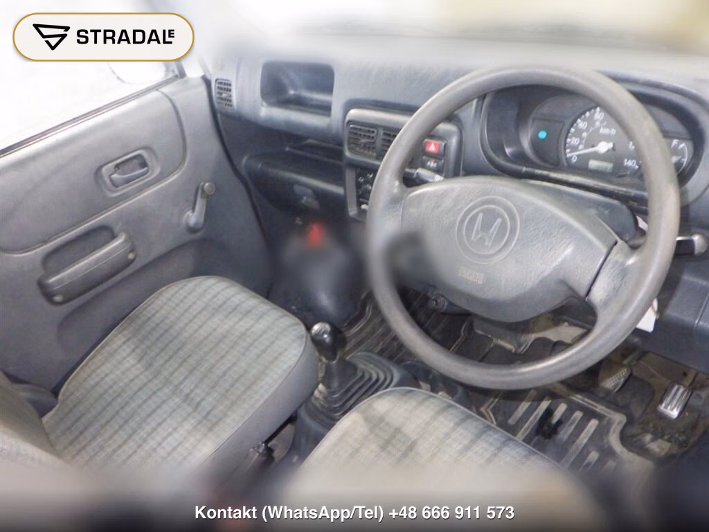 HONDA ACTY TRUCK 4WD, miniaturka 4